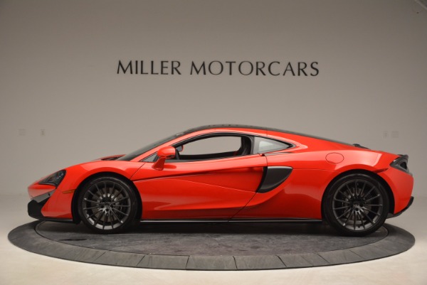 Used 2017 McLaren 570GT Coupe for sale Sold at Aston Martin of Greenwich in Greenwich CT 06830 3