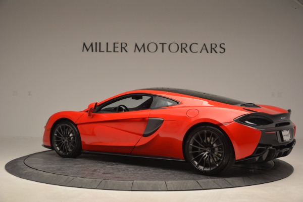 Used 2017 McLaren 570GT Coupe for sale Sold at Aston Martin of Greenwich in Greenwich CT 06830 4