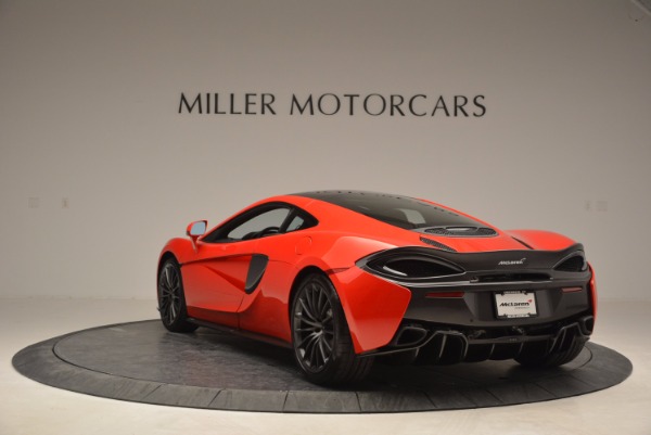 Used 2017 McLaren 570GT Coupe for sale Sold at Aston Martin of Greenwich in Greenwich CT 06830 5