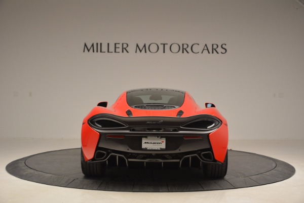 Used 2017 McLaren 570GT Coupe for sale Sold at Aston Martin of Greenwich in Greenwich CT 06830 6