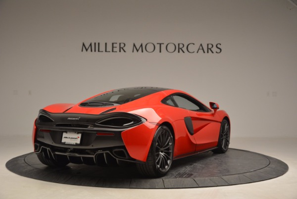 Used 2017 McLaren 570GT Coupe for sale Sold at Aston Martin of Greenwich in Greenwich CT 06830 7