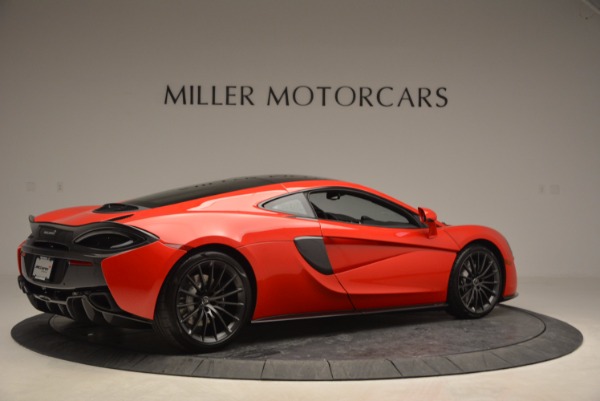 Used 2017 McLaren 570GT Coupe for sale Sold at Aston Martin of Greenwich in Greenwich CT 06830 8