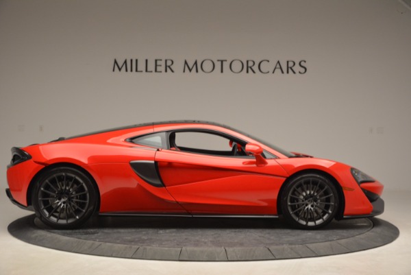 Used 2017 McLaren 570GT Coupe for sale Sold at Aston Martin of Greenwich in Greenwich CT 06830 9