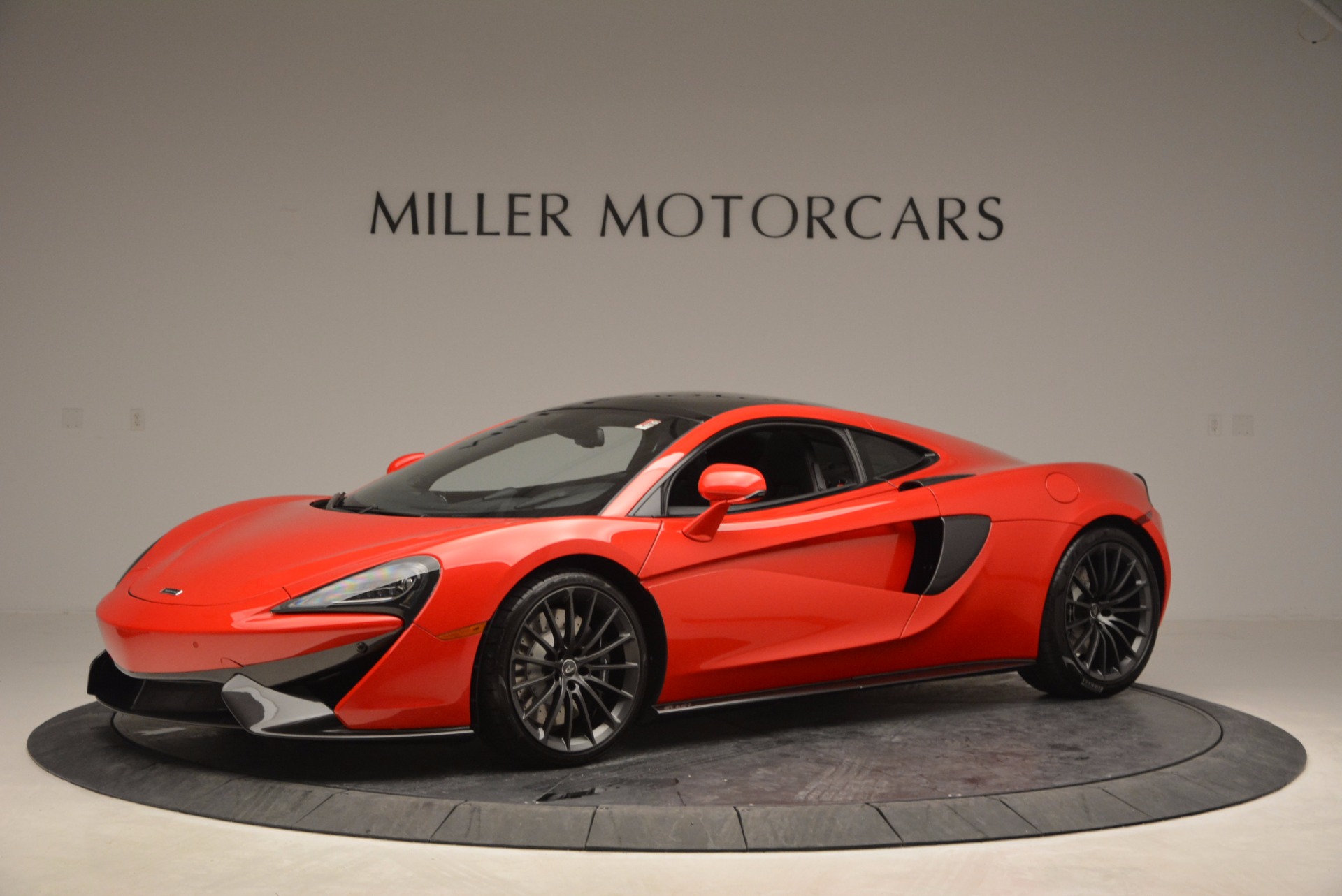 Used 2017 McLaren 570GT Coupe for sale Sold at Aston Martin of Greenwich in Greenwich CT 06830 1