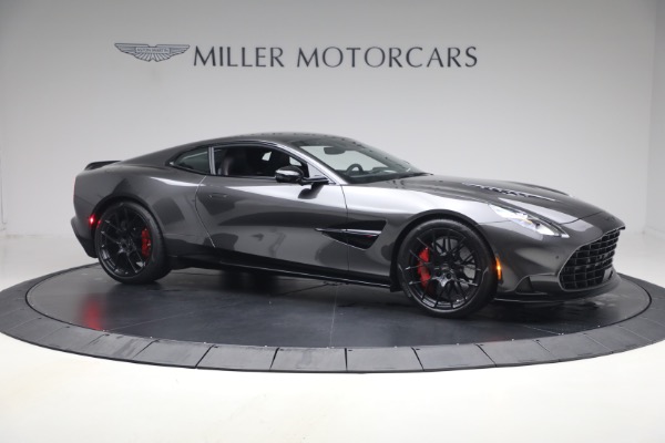 Used 2026 Aston Martin Vanquish for sale $455,900 at Miller Motorcars Aston Martin in Greenwich CT 06830 11