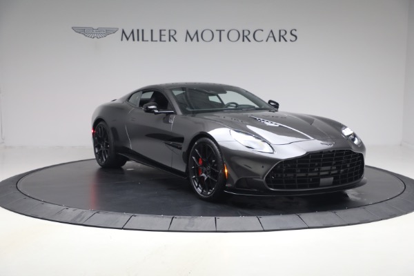 Used 2026 Aston Martin Vanquish for sale $455,900 at Miller Motorcars Aston Martin in Greenwich CT 06830 12
