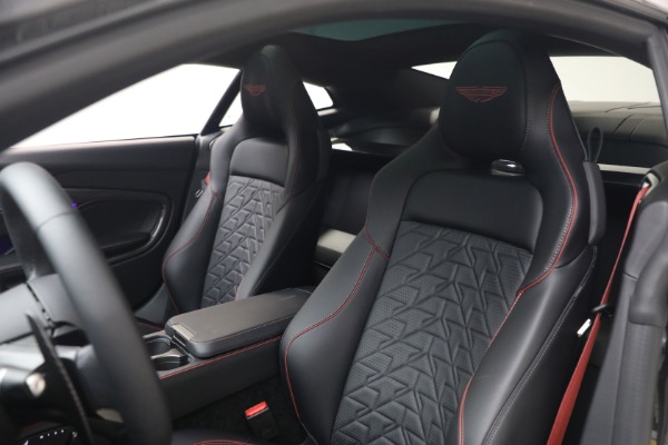 Used 2026 Aston Martin Vanquish for sale $455,900 at Miller Motorcars Aston Martin in Greenwich CT 06830 14