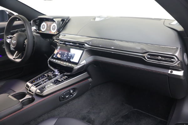 Used 2026 Aston Martin Vanquish for sale $455,900 at Miller Motorcars Aston Martin in Greenwich CT 06830 17