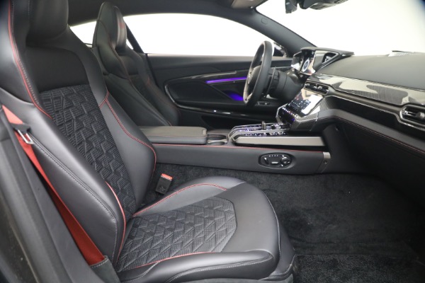 Used 2026 Aston Martin Vanquish for sale $455,900 at Miller Motorcars Aston Martin in Greenwich CT 06830 18