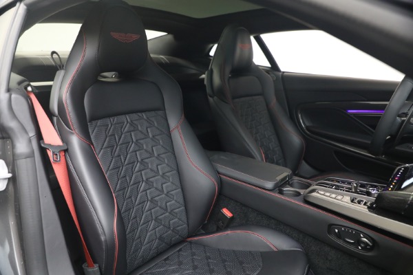 Used 2026 Aston Martin Vanquish for sale $455,900 at Miller Motorcars Aston Martin in Greenwich CT 06830 19