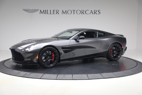 Used 2026 Aston Martin Vanquish for sale $455,900 at Miller Motorcars Aston Martin in Greenwich CT 06830 2