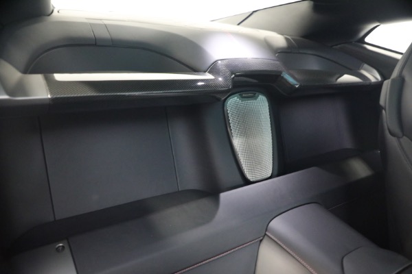 Used 2026 Aston Martin Vanquish for sale $455,900 at Miller Motorcars Aston Martin in Greenwich CT 06830 20