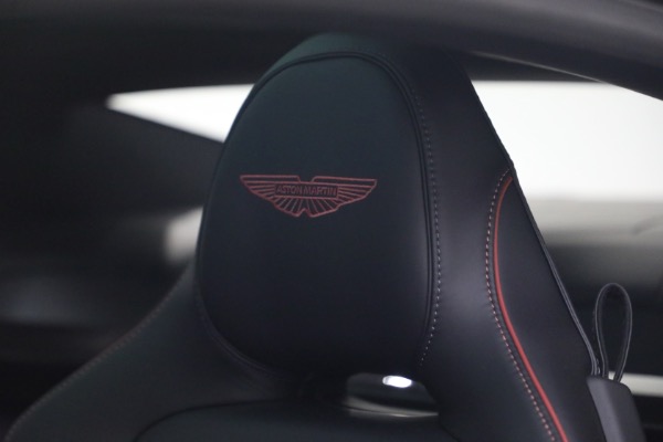 Used 2026 Aston Martin Vanquish for sale $455,900 at Miller Motorcars Aston Martin in Greenwich CT 06830 21