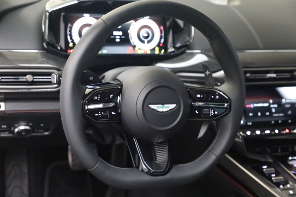 Used 2026 Aston Martin Vanquish for sale $455,900 at Miller Motorcars Aston Martin in Greenwich CT 06830 22