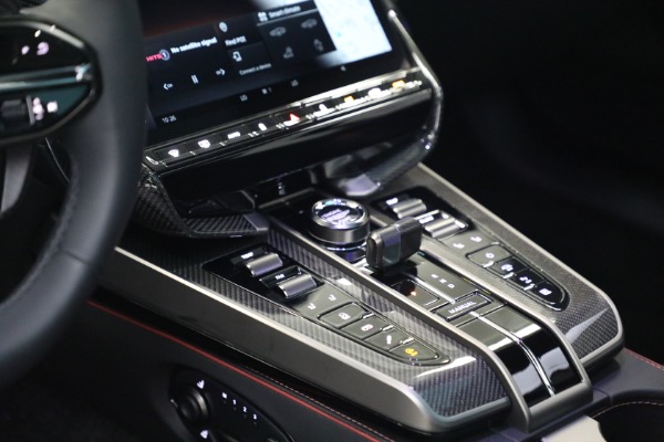 Used 2026 Aston Martin Vanquish for sale $455,900 at Miller Motorcars Aston Martin in Greenwich CT 06830 23