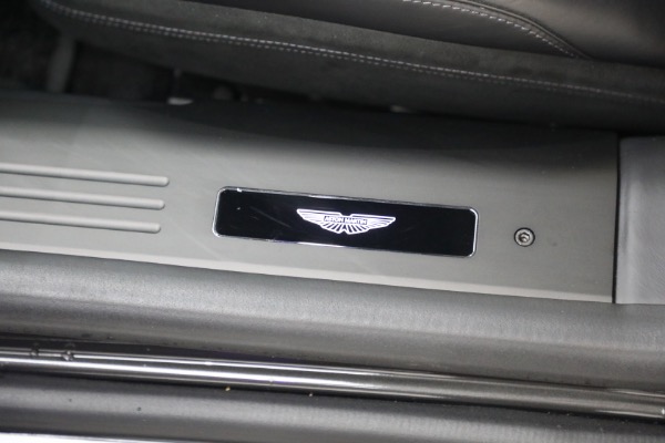Used 2026 Aston Martin Vanquish for sale $455,900 at Miller Motorcars Aston Martin in Greenwich CT 06830 25