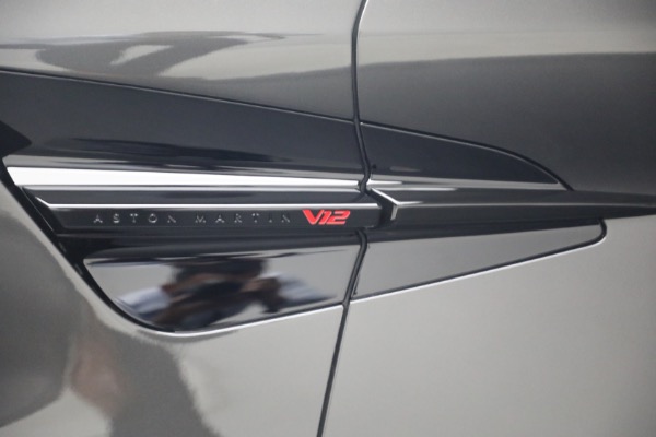 Used 2026 Aston Martin Vanquish for sale $455,900 at Miller Motorcars Aston Martin in Greenwich CT 06830 26