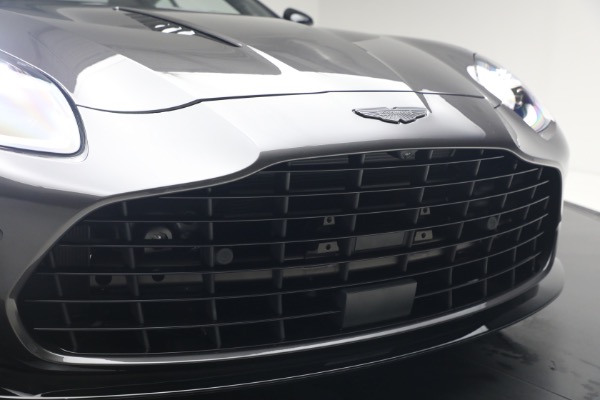 Used 2026 Aston Martin Vanquish for sale $455,900 at Miller Motorcars Aston Martin in Greenwich CT 06830 27