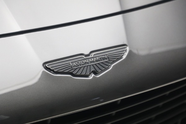 Used 2026 Aston Martin Vanquish for sale $455,900 at Miller Motorcars Aston Martin in Greenwich CT 06830 28