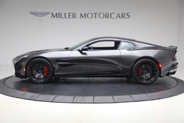 Used 2026 Aston Martin Vanquish for sale $455,900 at Miller Motorcars Aston Martin in Greenwich CT 06830 3