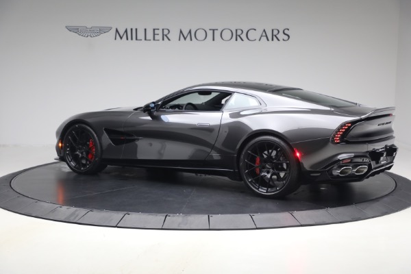 Used 2026 Aston Martin Vanquish for sale $455,900 at Miller Motorcars Aston Martin in Greenwich CT 06830 4