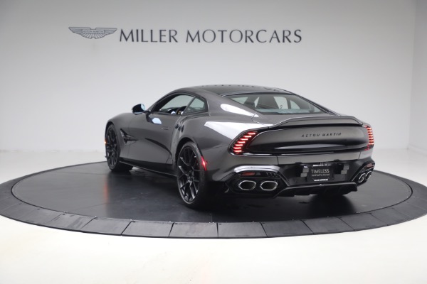 Used 2026 Aston Martin Vanquish for sale $455,900 at Miller Motorcars Aston Martin in Greenwich CT 06830 5