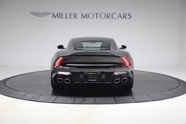 Used 2026 Aston Martin Vanquish for sale $455,900 at Miller Motorcars Aston Martin in Greenwich CT 06830 6