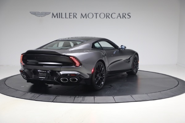 Used 2026 Aston Martin Vanquish for sale $455,900 at Miller Motorcars Aston Martin in Greenwich CT 06830 7