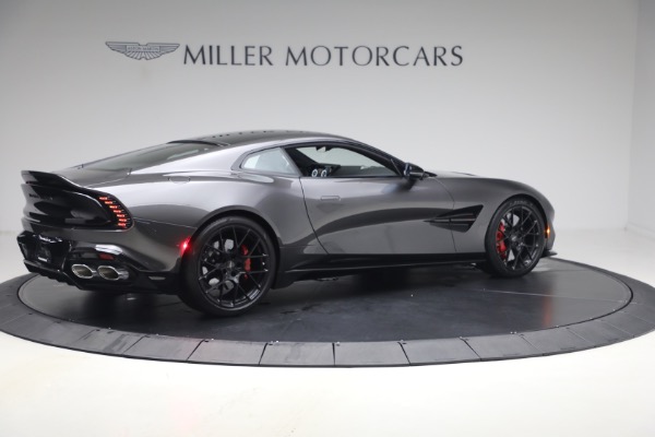 Used 2026 Aston Martin Vanquish for sale $455,900 at Miller Motorcars Aston Martin in Greenwich CT 06830 8