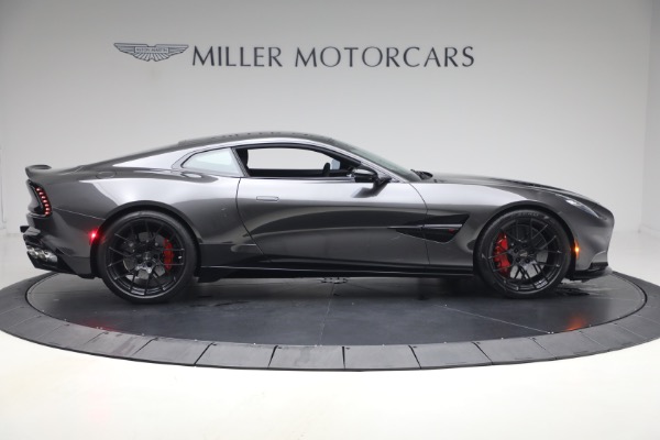 Used 2026 Aston Martin Vanquish for sale $455,900 at Miller Motorcars Aston Martin in Greenwich CT 06830 9