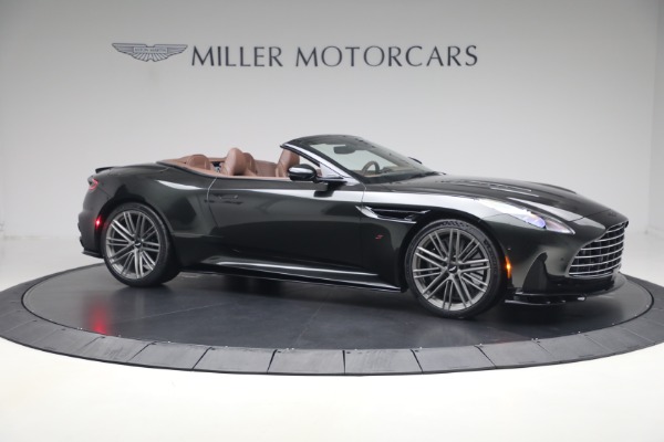 New 2026 Aston Martin DB12 S Volante for sale $350,900 at Miller Motorcars Aston Martin in Greenwich CT 06830 10