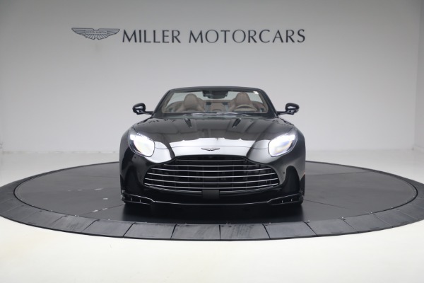 New 2026 Aston Martin DB12 S Volante for sale $350,900 at Miller Motorcars Aston Martin in Greenwich CT 06830 12