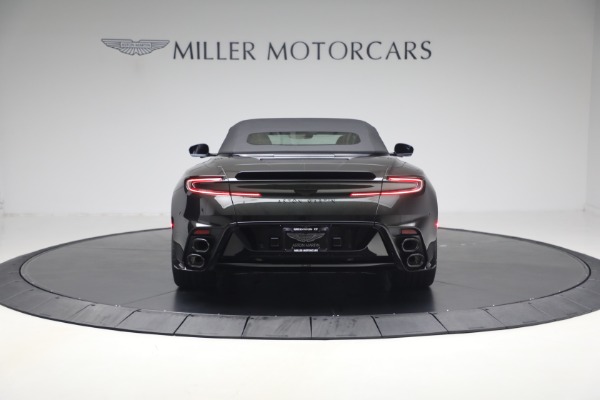 New 2026 Aston Martin DB12 S Volante for sale $350,900 at Miller Motorcars Aston Martin in Greenwich CT 06830 18