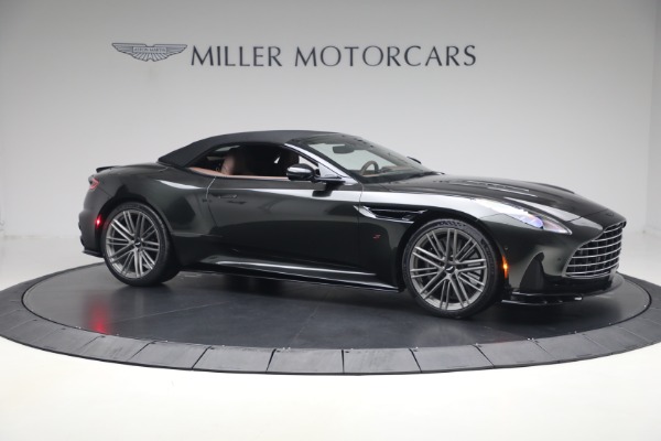 New 2026 Aston Martin DB12 S Volante for sale $350,900 at Miller Motorcars Aston Martin in Greenwich CT 06830 22