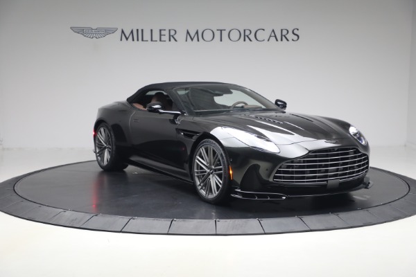 New 2026 Aston Martin DB12 S Volante for sale $350,900 at Miller Motorcars Aston Martin in Greenwich CT 06830 23