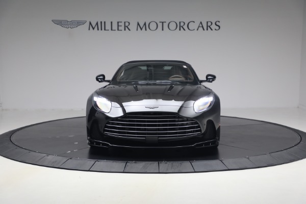 New 2026 Aston Martin DB12 S Volante for sale $350,900 at Miller Motorcars Aston Martin in Greenwich CT 06830 24