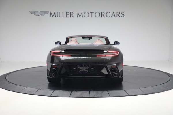 New 2026 Aston Martin DB12 S Volante for sale $350,900 at Miller Motorcars Aston Martin in Greenwich CT 06830 6