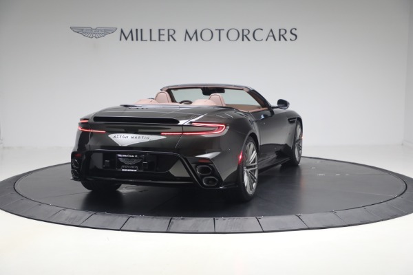 New 2026 Aston Martin DB12 S Volante for sale $350,900 at Miller Motorcars Aston Martin in Greenwich CT 06830 7