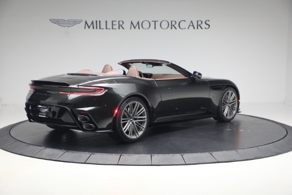 New 2026 Aston Martin DB12 S Volante for sale $350,900 at Miller Motorcars Aston Martin in Greenwich CT 06830 8