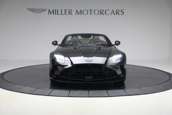 New 2026 Aston Martin Vantage S Roadster for sale $263,900 at Miller Motorcars Aston Martin in Greenwich CT 06830 12