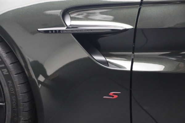 New 2026 Aston Martin Vantage S Roadster for sale $263,900 at Miller Motorcars Aston Martin in Greenwich CT 06830 28