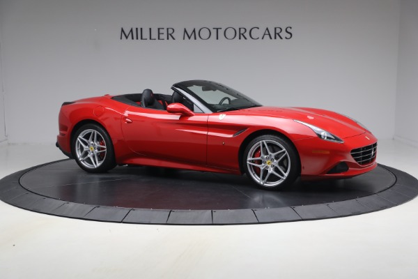 Used 2017 Ferrari California T for sale $163,900 at Miller Motorcars Aston Martin in Greenwich CT 06830 10