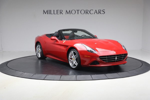 Used 2017 Ferrari California T for sale $163,900 at Miller Motorcars Aston Martin in Greenwich CT 06830 11
