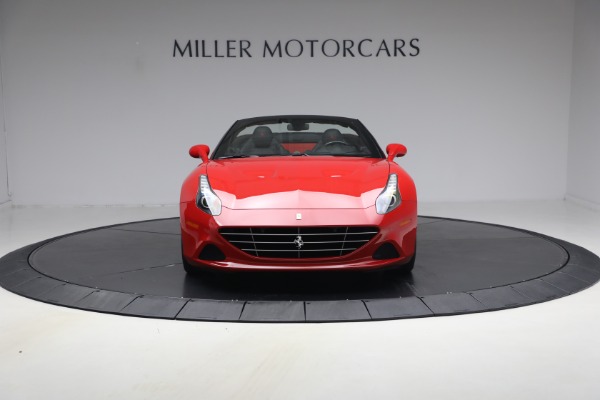 Used 2017 Ferrari California T for sale $163,900 at Miller Motorcars Aston Martin in Greenwich CT 06830 12