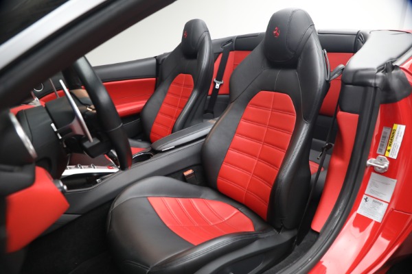 Used 2017 Ferrari California T for sale $163,900 at Miller Motorcars Aston Martin in Greenwich CT 06830 14