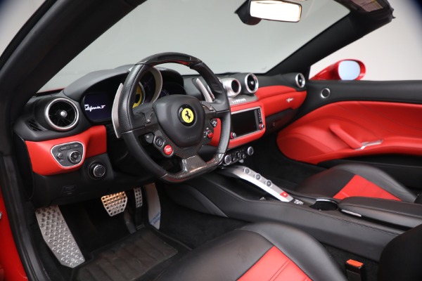 Used 2017 Ferrari California T for sale $163,900 at Miller Motorcars Aston Martin in Greenwich CT 06830 15