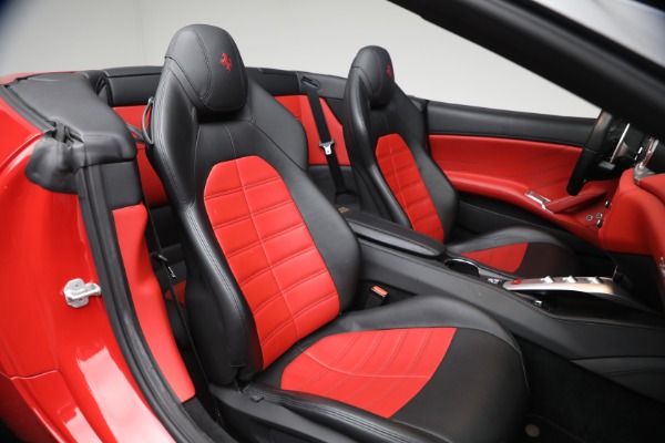 Used 2017 Ferrari California T for sale $163,900 at Miller Motorcars Aston Martin in Greenwich CT 06830 18