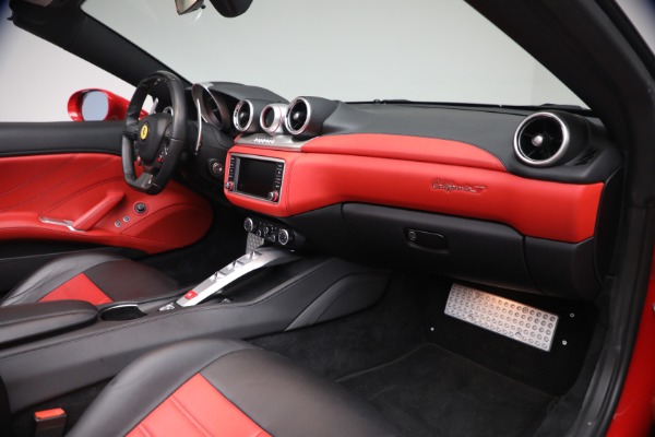 Used 2017 Ferrari California T for sale $163,900 at Miller Motorcars Aston Martin in Greenwich CT 06830 19
