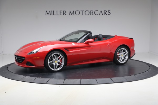 Used 2017 Ferrari California T for sale $163,900 at Miller Motorcars Aston Martin in Greenwich CT 06830 2