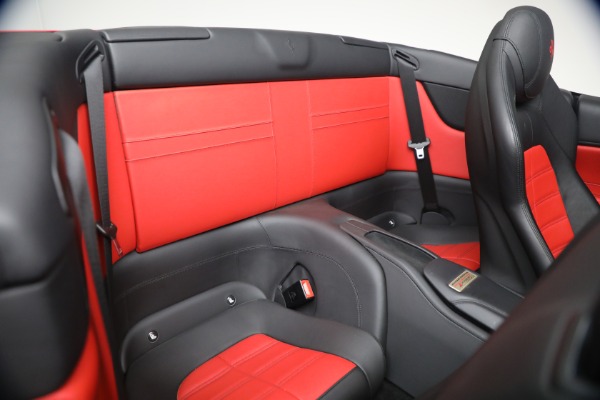Used 2017 Ferrari California T for sale $163,900 at Miller Motorcars Aston Martin in Greenwich CT 06830 20